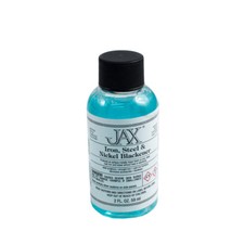 JAX Iron/Steel/Nickel Blackener 2 oz - 45-949