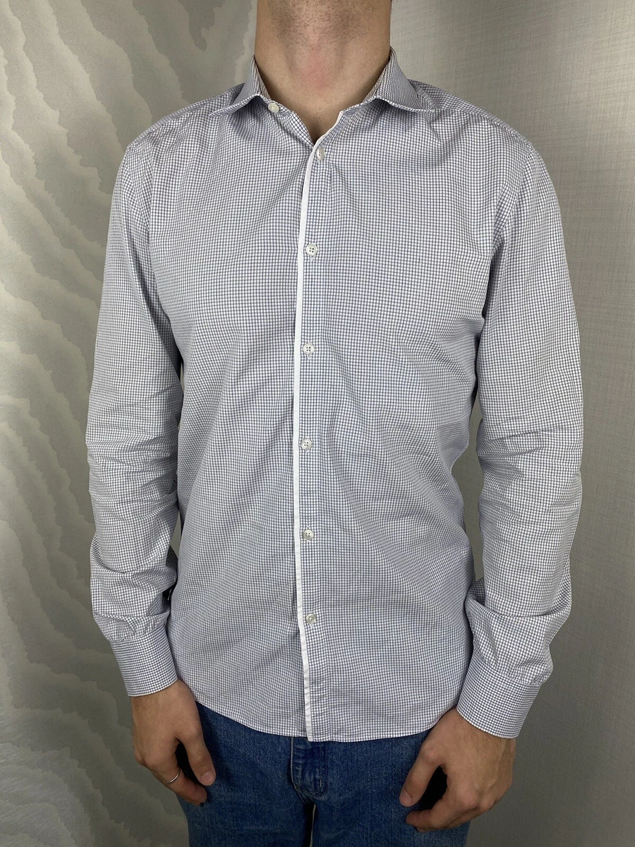 Kenzo shirt top slim fit