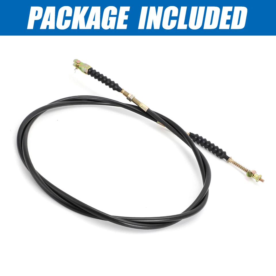 Cable de embrague 97" para Joyner 800cc 1100cc Sand Viper cable de embrague repuesto EE. UU. Foto 2 de 4