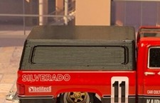 Kaido House Silverado - Custom Bed Shell - Perfect Fit - 3D Printed