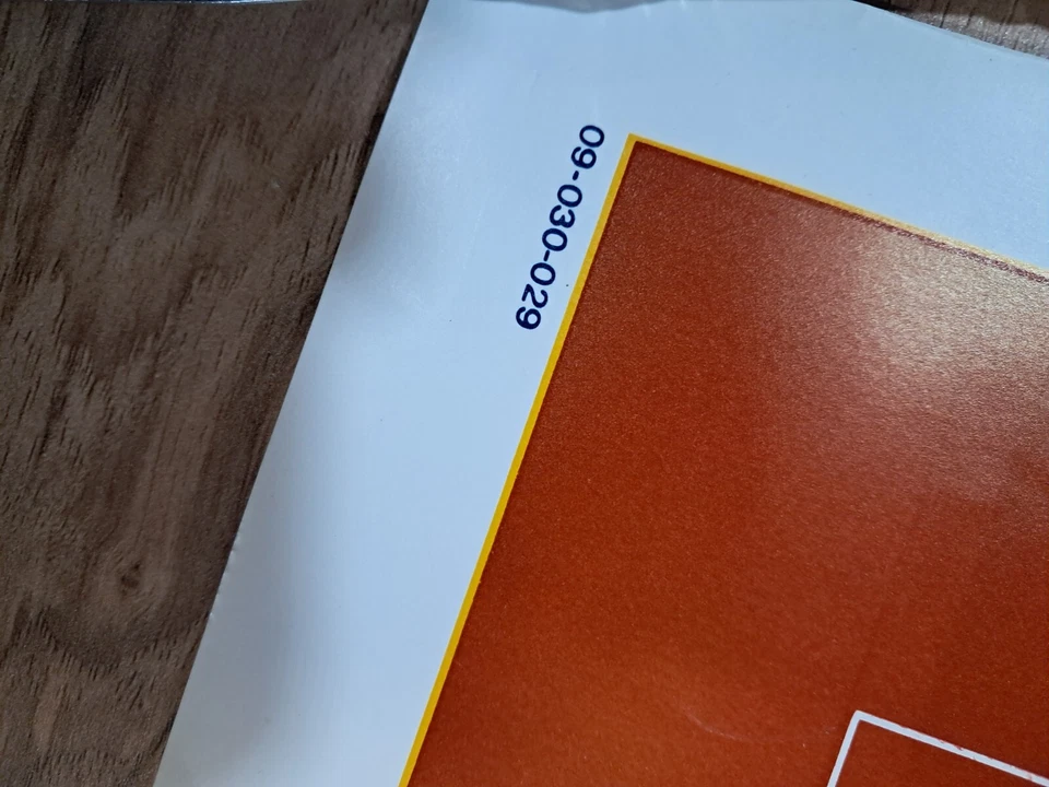 RARE Vtg AMTRAK Crescent Train NEW ORLEANS to DC Travel Poster 25x40 Jazz - Изображение 2 из 4