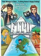 Fairy Tale Police Department: Case File #4