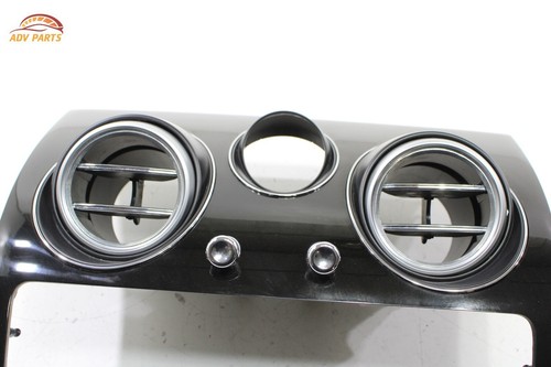 2017-20 BENTLEY BENTAYGA DASH CENTER DISPLAY BEZEL MOLDING & AIR VENT GRILLE OEM - Picture 5 of 15