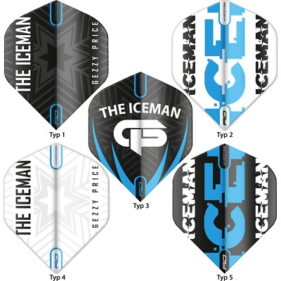 Red Dragon - Gerwyn Price 2020 Flight - Standard
