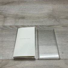 EMPTY BOX ONLY Apple iPod Touch MC086LL/A NO iPod included