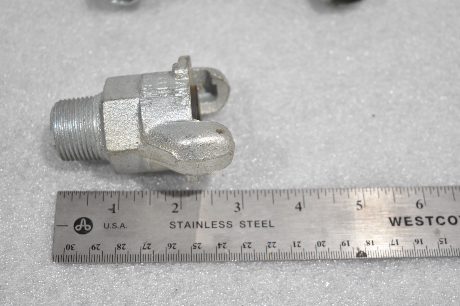 DIXON AM7 3/4" INCH IRON AIR KING MALE NPT CLIP (LOT OF 7) eBay