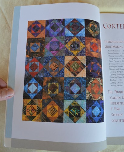 Softcover Book Rich Traditions Scrap Quilts to Paper Piece by Nancy Mahoney - Bild 4 von 11