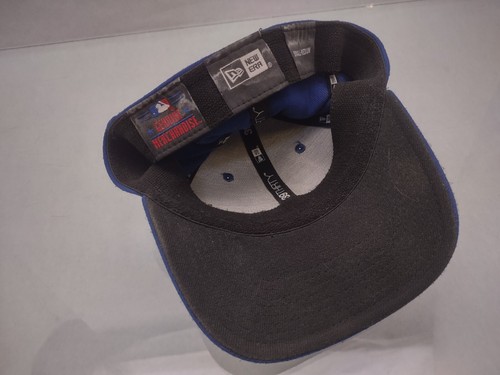 NEW ERA CUBS Baseball Cap Small-Medium Authentic Blue - Imagen 8 de 8