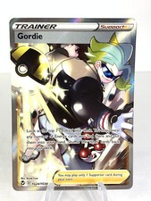 gordie rare card pokemon Sword & Shield Evolving Skies placed immediately into protective sleeves Gordie #TG24 Prices | Pokemon