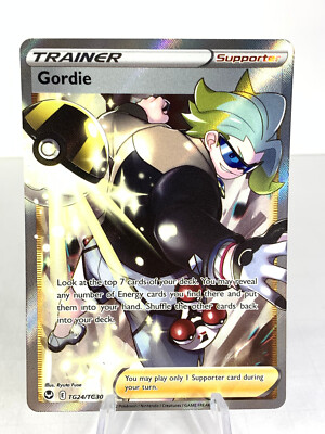 Gordie TG24/TG30 - Trainer Gallery - Silver Tempest - Trainer
