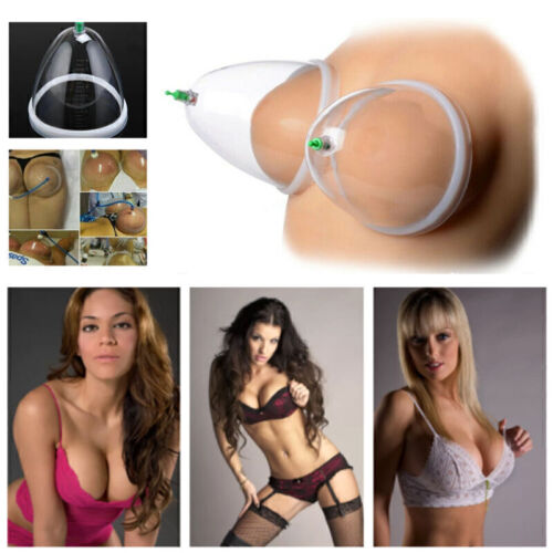 Breast & Buttocks Enhancement Pump Lifting Vacuum Cupping Suction Therapy Device - Bild 4 von 13