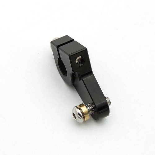 Refit Coarse teeth Rearset Gear Shift Shifter ARM For GSXR600 GSXR750 Black CNC - Picture 5 of 5