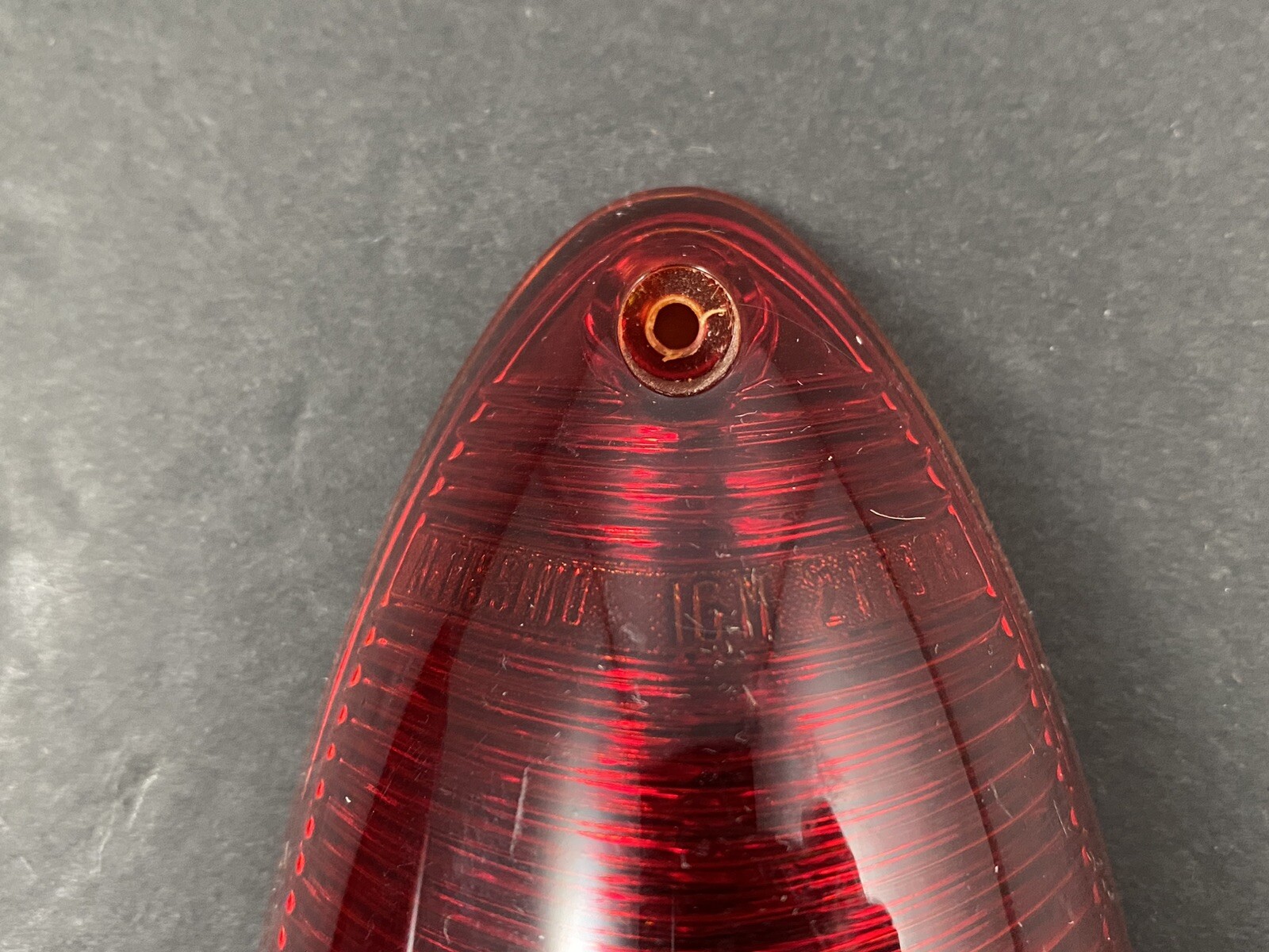Ferrari 250gt Tail Lights Original OEM