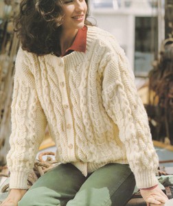 unusual cardigans