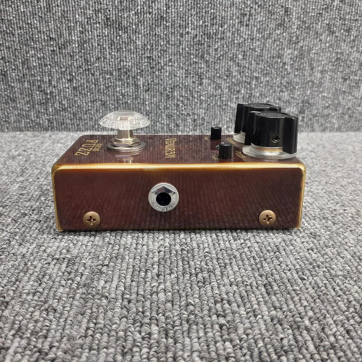VEMURAM MYRIAD FUZZ EFFECTOR 525227 | eBay VEMURAM MYRIAD FUZZ EFFECTOR 525227 | eBay