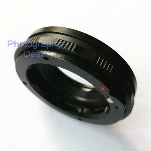 Lens Close Focus Adapter For Leica M Voigtlander M Lens to for Fujifilm X Mount - Picture 5 of 9