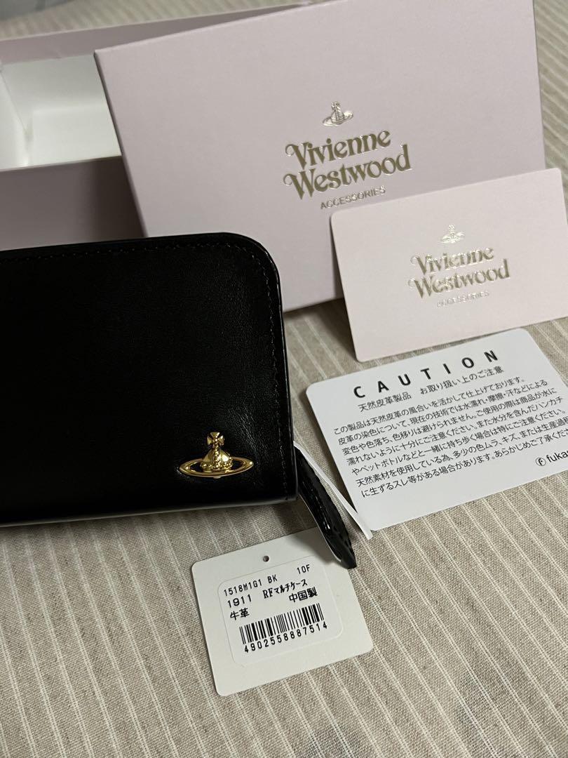 Vivienne Westwood ブラック マルチ ウエストバッグ VIVIENNE WESTWOOD Multi Pouch Bag Black New with Box | eBay