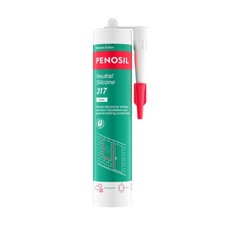 PENOSIL Neutral Cure Silicone (CHARTWELL GREEN)