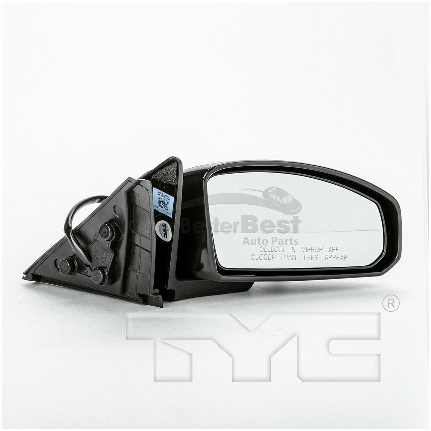 One New TYC Door Mirror 5550031 | eBay