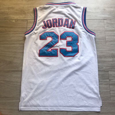 Vintage Champion Space Jam Tune Squad Michael Jordan #23