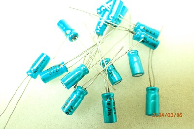 ALCAP/10UF/16V