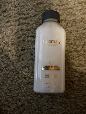 Anomaly Haircare Smoothing Conditioner with Quinoa and Argan Oil 11 fl oz