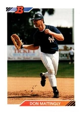 1992 BOWMAN SINGLES & RC'S #251 THRU #500***YOU PICK***