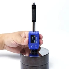 High Precision Richter Hardness Tester Mould Steel Hardness Tester Tester
