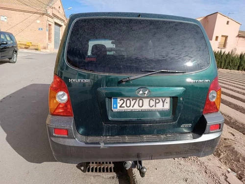 282004X400 Turbocompresor para HYUNDAI TERRACAN (HP) 2.9 CRDi Full 2003 393526 - Imagen 10 de 10