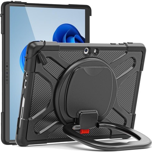 Stand Case For Microsoft Surface Go 4 3 2 1st Heavy Duty Shockproof Armor Cover - Picture 9 of 26