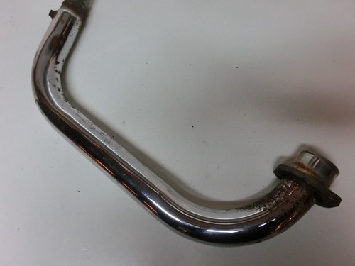 Yamaha XJR 1200 SP, 4PU, 95-98, Auspuffkrümmerrohr Krümmerrohr Auspuff Exhaust