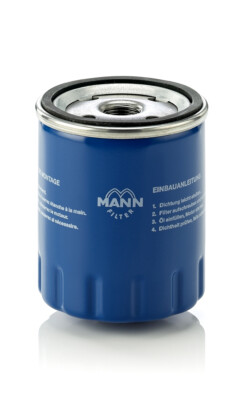 MANN-FILTER W 712/15 Ölfilter für CITROËN,OLTCIT