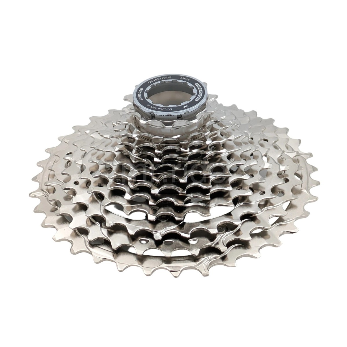 SHIMANO 105 CS-HG710-12 CX/Gravel bike 11/12-Speed Cassette 11-36T