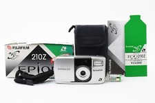 Fujifilm Epion 210Z APS Film Point Shoot Camera Japan Mint 3995