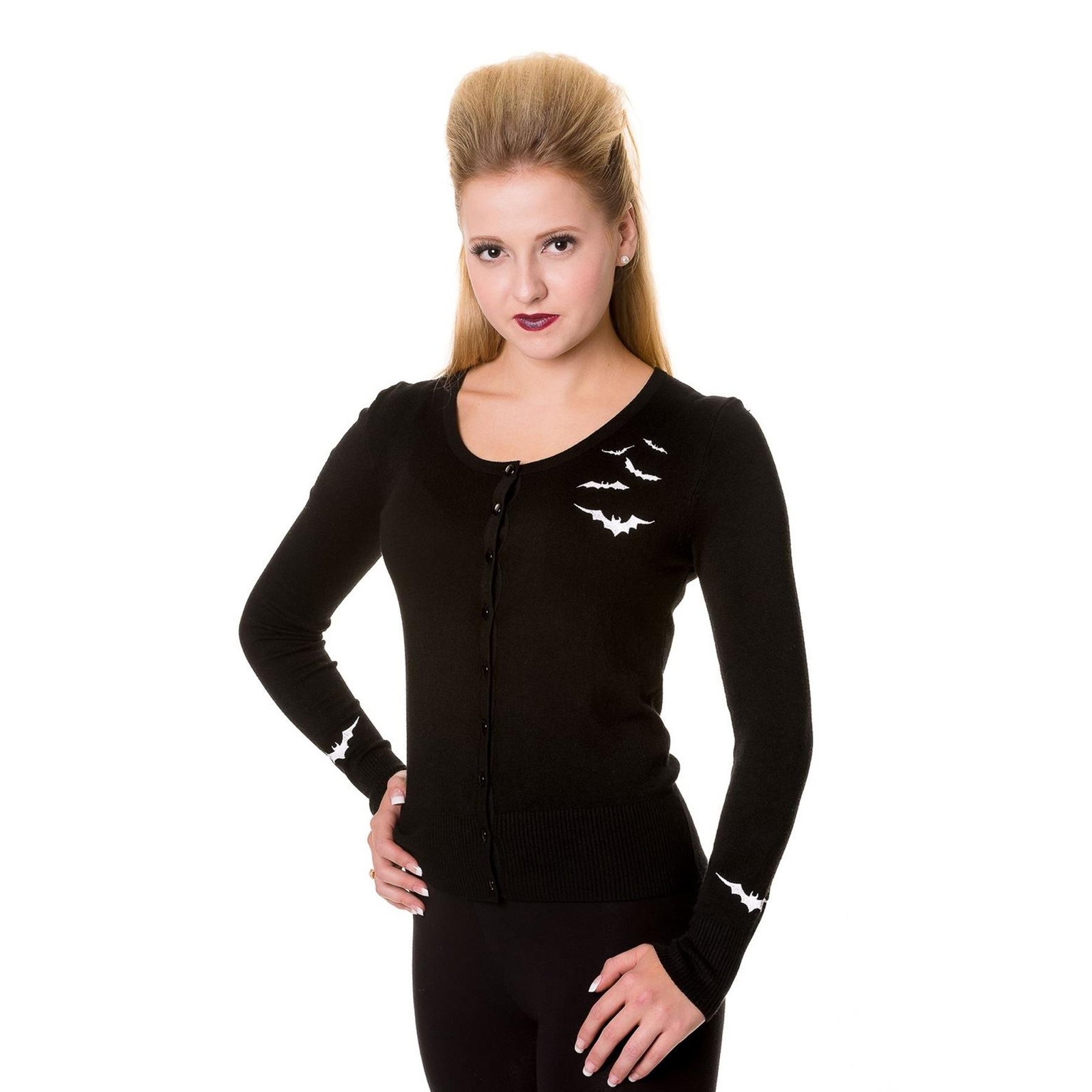 Banned Bat Cardigan | eBay