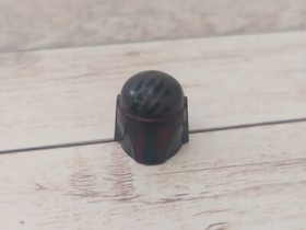 Lego Star Wars Mini Figure Mandalorian  SuperCommando Helmet - 75022 - 87610pb05