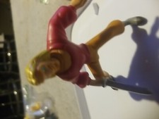 2000 Dreamworks The Road to El Dorado Miguel Burger King Toy Action Figure B2