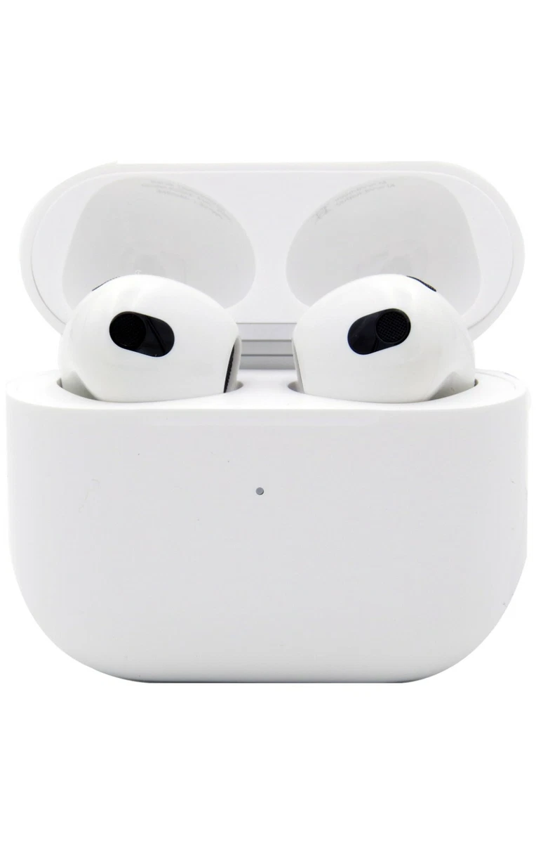Apple AirPods 3rd Generation 3rd Gen Wireless In Ear Headset