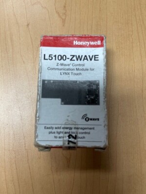 Honeywell L5100-ZWAVE - Z-Wave Control Communication Module