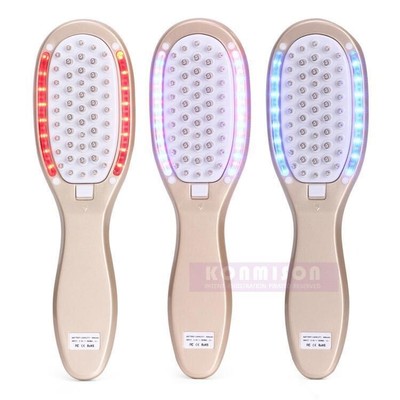 Home Use Laser Hair Loss Treatment Brush Anti Hair Loss For Man