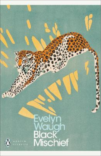 Evelyn Waugh Black Mischief (Tascabile) Penguin Modern Classics