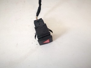 Volkswagen Polo 2005 Hazard switch 6q0953235a, Genuine #1597751-85