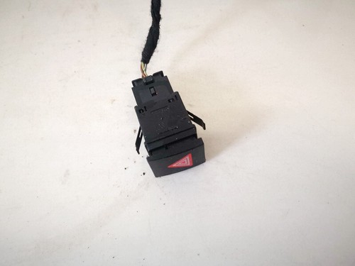 Volkswagen Polo 2005 Hazard switch 6q0953235a, Genuine #1597751-85