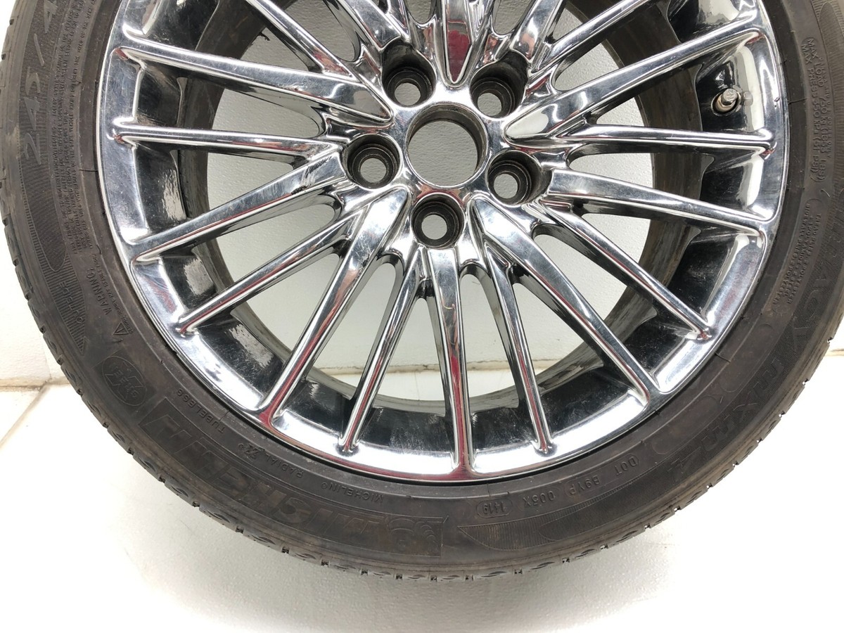 2013-2017 LEXUS LS460 F SPORT 19
