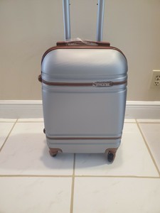 prestige suitcase