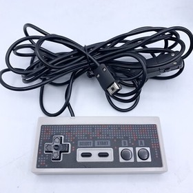 Nintendo NES Classic Edition CLV-001 Mini Console System W/ 1 Controller Tested