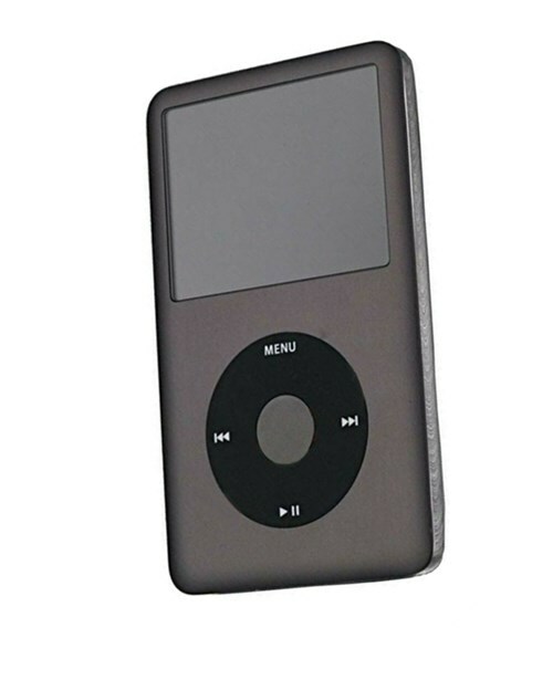 NEW Apple iPod Classic 7th Generation 256GB 512GB 1TB Black MP4 Player ...
