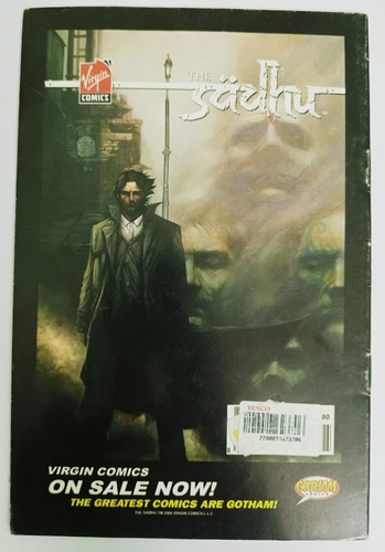 GOTHAM COMICS SPIDER - MAN INDIA ISSUE # 1 MUMBAI BOY ENG* - Picture 2 of 3