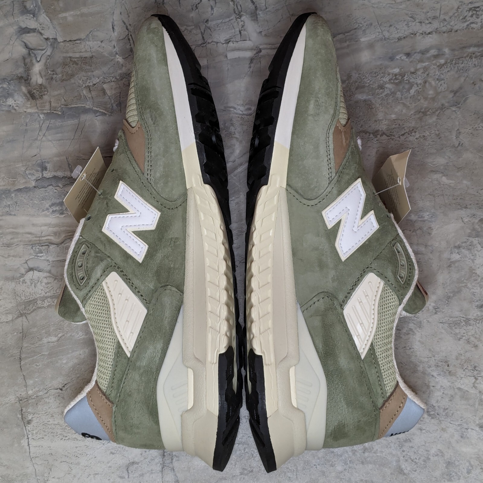 New Balance x Teddy Santis 998 Made in USA Men