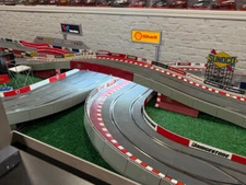 SCX TJR 1/32 Scale BRIDGE light power supply with on/off switch SCX Scalextric